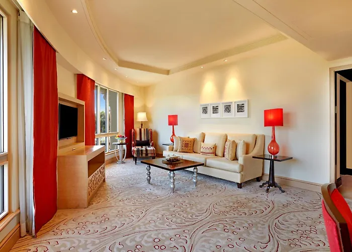 Itc Maratha, A Luxury Collection Hotel, Mumbai