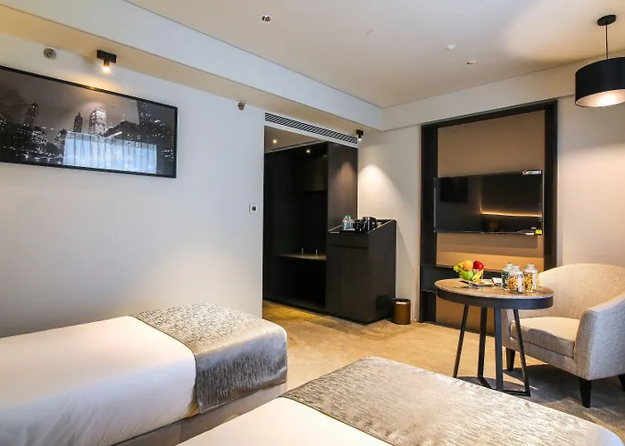 Essentia Premier Hotel Pune Wakad