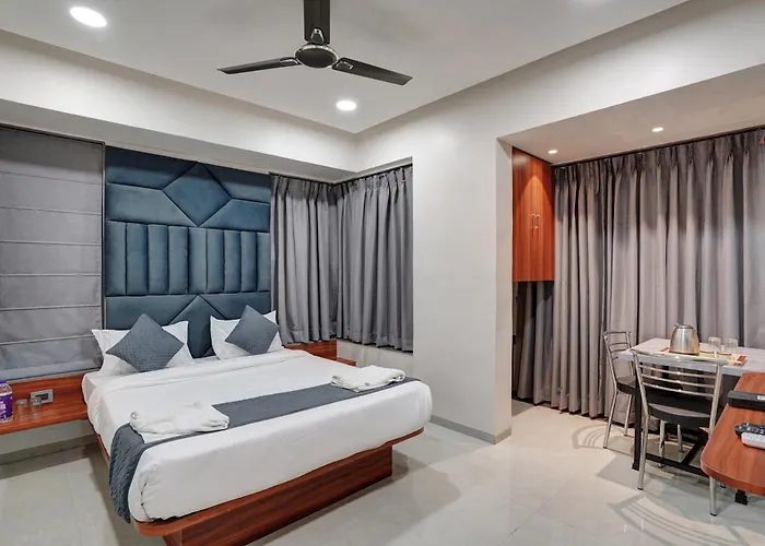 Hotel Samarth Elite Baner - Indian Guests Only