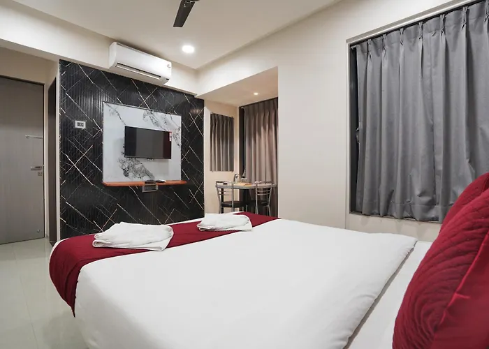 Hotel Samarth Elite Baner - Indian Guests Only