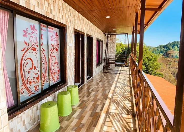 Hotel Matheran Valley View Ovi Holiday Cottage