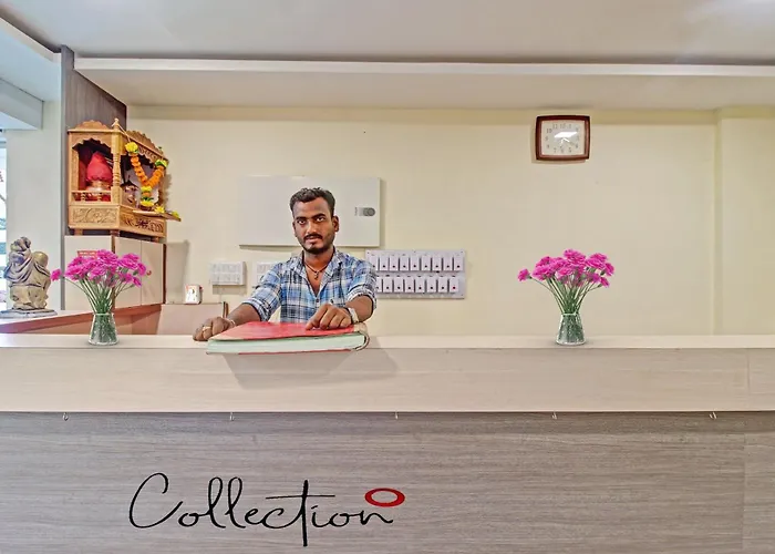 Hotel O Sudama Residency